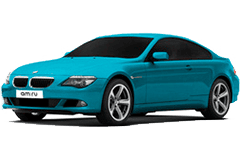BMW 6 (E63) 2004-2010