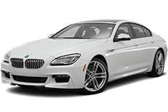 Бризковики для BMW 6 F13 2010-2017