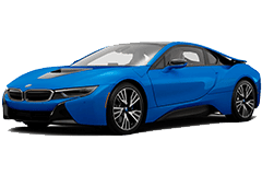Бризковики для BMW i8 2014+