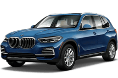 Бризковики для BMW X5 G05 2018+