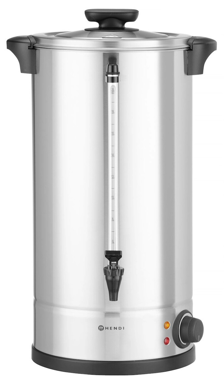 Кип'ятильник – заварювальна машина з одиночними стінками Hendi 211144, фото 1