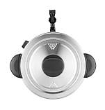 Кип'ятильник – заварювальна машина з одиночними стінками Hendi 211144, фото 4