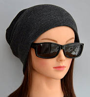 Шапка панчіх-шкарпеток молодіжна унісекс демісезонна