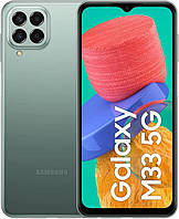 Чохли для Samsung Galaxy M33 5G