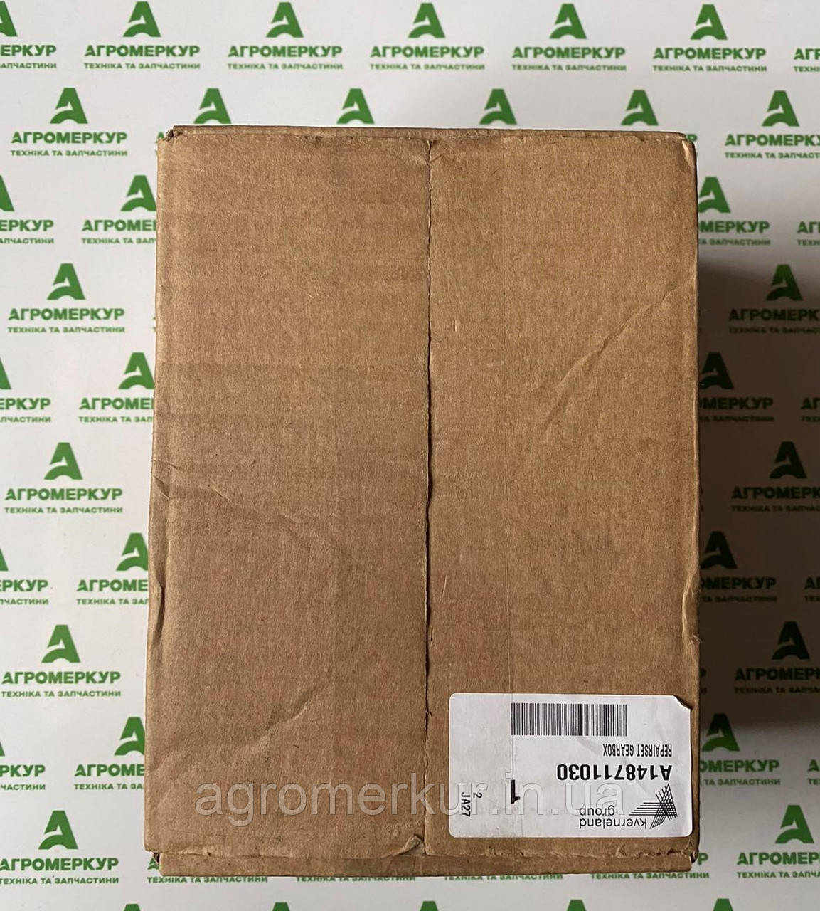 Ремкомплект редуктора центрального A148711030	Kverneland