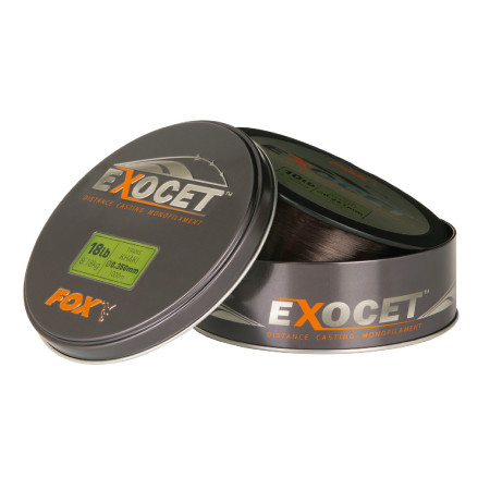 Волосінь FOX Exocet Line 0,261 / 0.309 mm