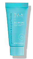 Универсальный увлажняющий крем для лица TULA SKINCARE 24/7 Moisture Hydrating Day & Night Cream 14г