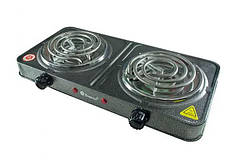 Електроплита Domotec MS-5802 плита настільна