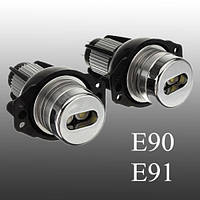 Led Marker світлодіодні маркери в ангельські очі BMW E90