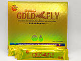 Жіночий збудник у краплях Шпанська мушка Spanish Gold Fly NEW 12 шт., фото 3