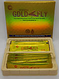 Жіночий збудник у краплях Шпанська мушка Spanish Gold Fly NEW 12 шт., фото 4