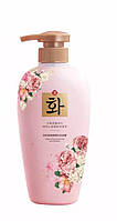 Шампунь hanfen с нежным ароматом розы 500 мл