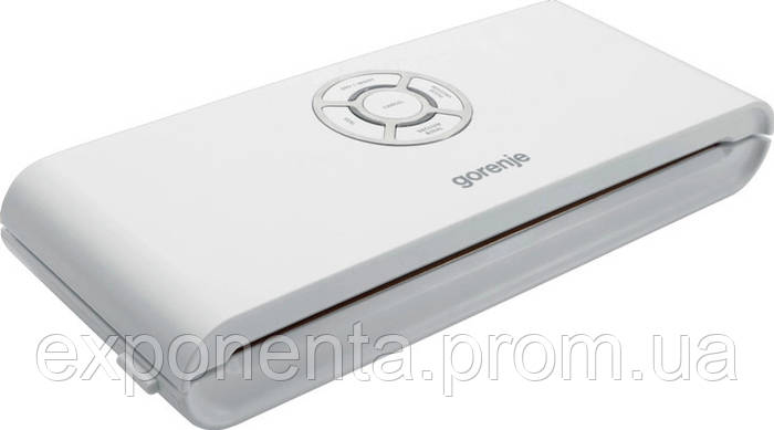 Купить Вакууматор Gorenje VS120W 120 Вт, цена 2790 ₴ — Prom.ua (ID ...
