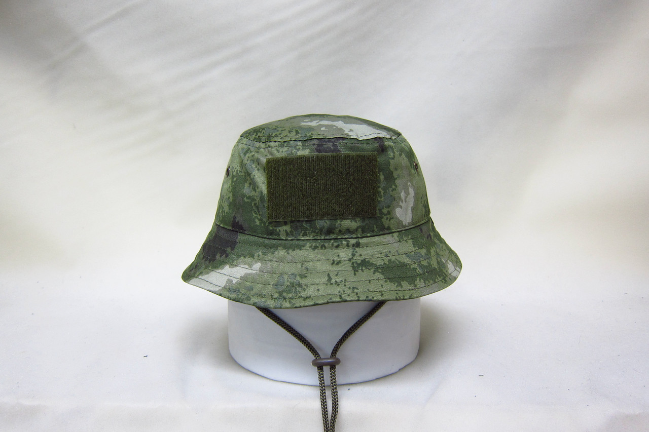 Панама військова тактична камуфляжна DAVANI 00552-4, фото 1