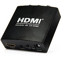 Конвертер AV - HDMI (HDCAV01)