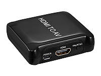 Конвертер HDMI - AV (HDCAV02-M)