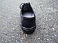 Мокасини на шнурках жіночі чорні, фото 6