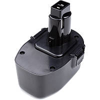 Аккумулятор для шуруповертов и электроинструментов BLACK&DECKER 14.4V 2.0Ah Ni-MH (A9262)