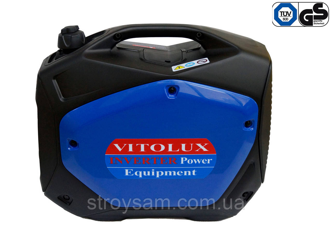 Інверторний генератор Vitolux 2000 Вт