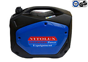 Інверторний генератор Vitolux 2000 Вт