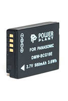 Акумулятор Panasonic DMW-BCG10 980mAh