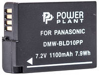 Акумулятор Panasonic DMW-BLD10PP 1100mAh