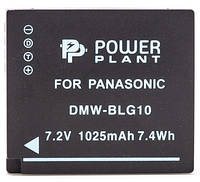 Акумулятор Panasonic DMW-BLG10, DMW-BLE9 1025mAh