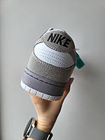 Кроссовки, кеды отличное качество Nike SB Dunk Low Grey 2.0 Размер 36