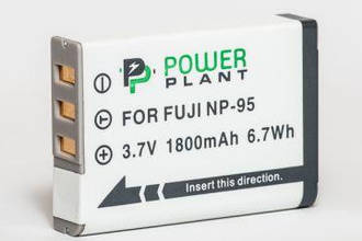 Акумулятор  Fuji NP-95 1800mAh