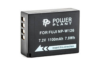 Акумулятор Fuji NP-W126 1110mAh