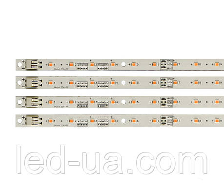 Світлодіодний модуль фіто лінійка 24LED FITO, фото 2
