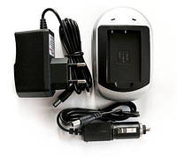 Зарядний пристрій Panasonic CGR-D120, D220, D320, CGR-D08, DMW-BL14, CGR-S602A