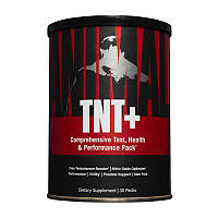 Тестостероновый бустер Universal Nutrition Animal TNT+ 30 packs