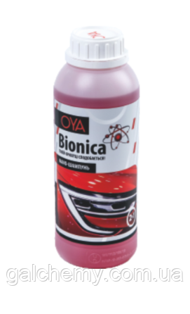 Наношампунь експрес-захист кузова автомобіля для ручного миття Bionica (5 л) OYA