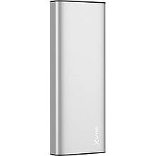 Універсальна мобільна батарея XLayer Plus Macbook 20100mAh, PD 45W, USB-C, 2xUSB-A, Silver (213266)