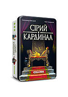 Настольная игра Сірий Кардинал (Behind the Throne)