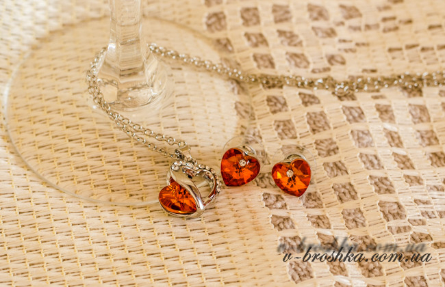 Набір Милі сердечка, фото 1