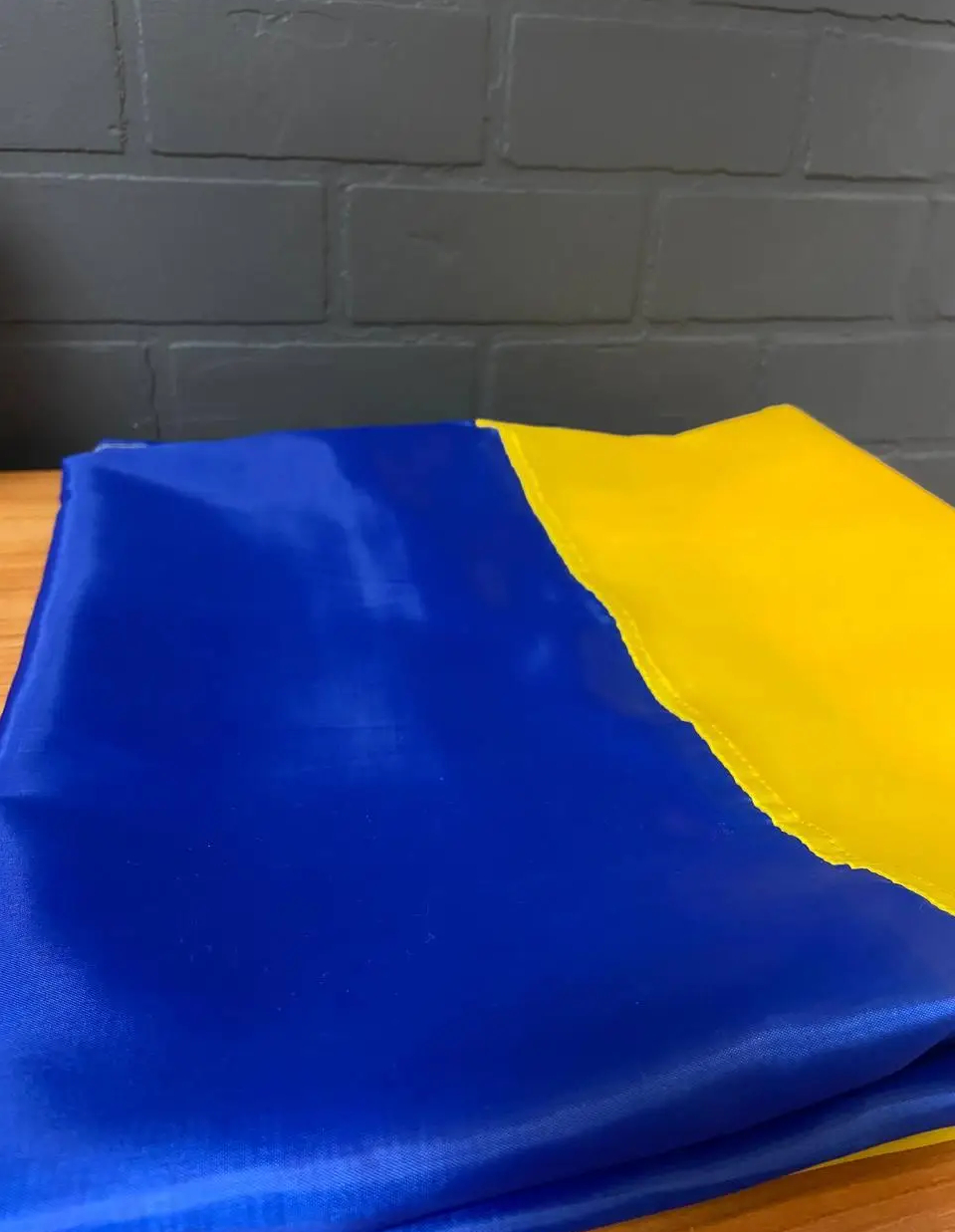 Прапор Украины Патриотический 90х60, Государственный флаг прапор, Заказать Желто синий Ukraine flag - фото 10 - id-p1809456481