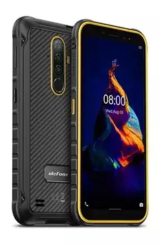 Смартфон Ulefone Armor X8 Orange 4\64gb NFC Helio A25 5080 маг