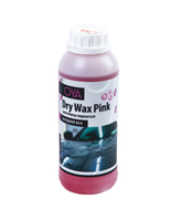 Холодный воск для авто с ароматом “Бабл Гам” Dry Wax Pink (1 л) ТМ OYA