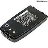 Акумулятор Topcon  CS-100, CTS-3000, GPT-1000, GPT-1003, GPT-1004, GPT-102R, GPT-2000, GPT-3000, GPT3000W,, фото 2