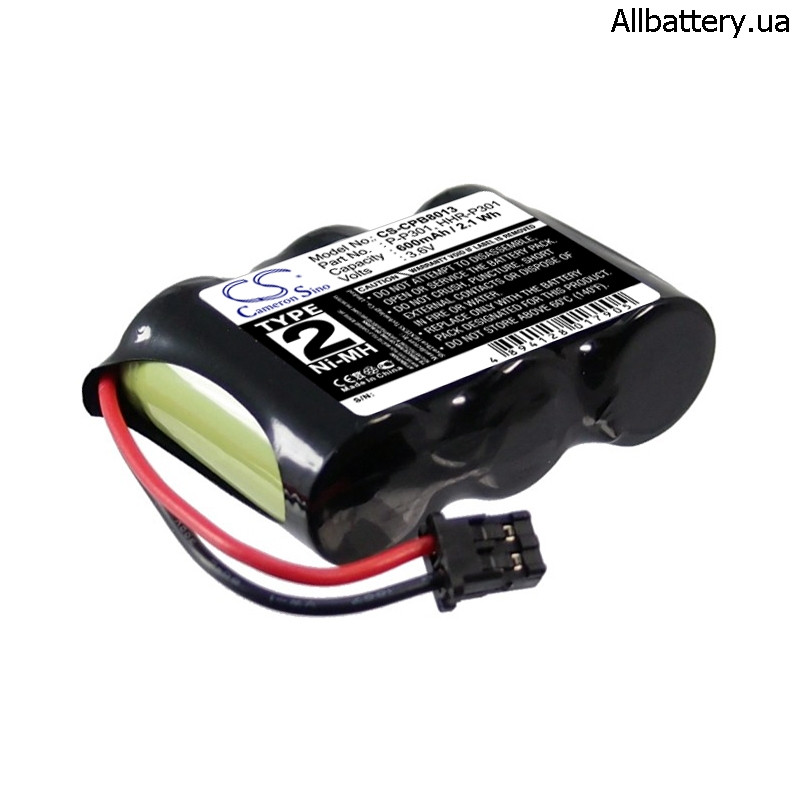 Акумулятор Panasonic  3807, KX-P372DH, KX-T150W, KX-T180W, KX-T3080R, KX-T3610, KX-T3620, KX-T3640, KX-T3705,, фото 1