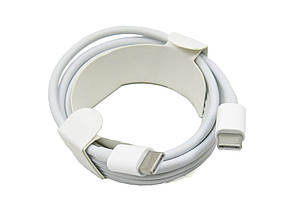 Кабель APLE USB-C (Type-C) 2m (29W, 30W, 61W, 87W) від блока живлення до ноутбука. MLL82AM/A A1739. ORIGINAL PRC