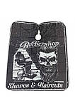 Пеньюар накидка перукарський Barber SPL 905073-18, фото 4