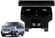 Захист двигуна Ford Transit 6 2006-2013 (Форд Транзит 6), фото 4