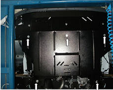 Захист двигуна Ford Transit 6 2006-2013 (Форд Транзит 6), фото 3