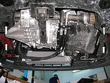 Захист двигуна Ford Transit 6 2006-2013 (Форд Транзит 6), фото 2