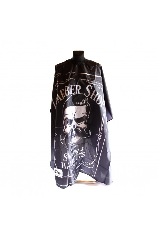 Пеньюар накидка перукарський Barber SPL 905073-19