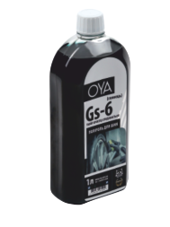 Поліроль для шин Глянець Gs6 (1 л) ТМ OYA