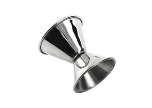 Джиггер барний 30/22,5 мл Японський неіржавка сталь